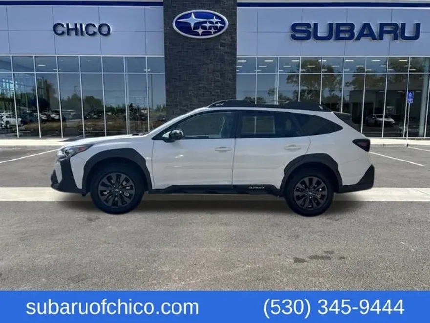 2025 Subaru Outback Onyx Edition photo 1