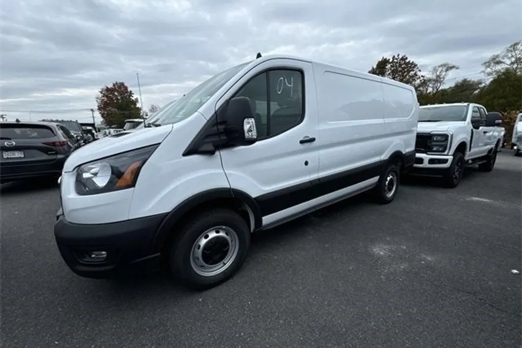 2024 Ford Transit photo 1