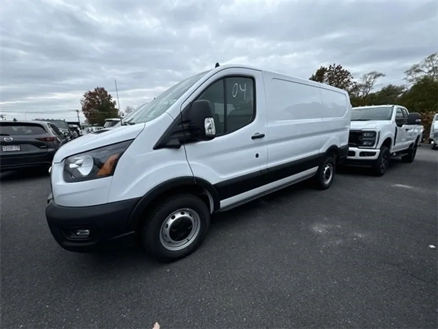 2024 Ford Transit photo 1