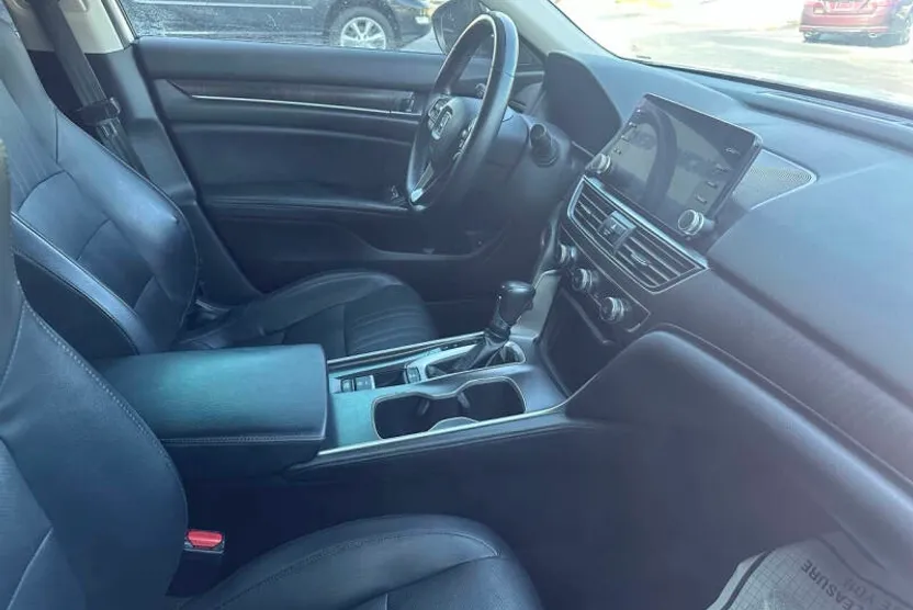 2018 Honda Accord EX-L photo 1