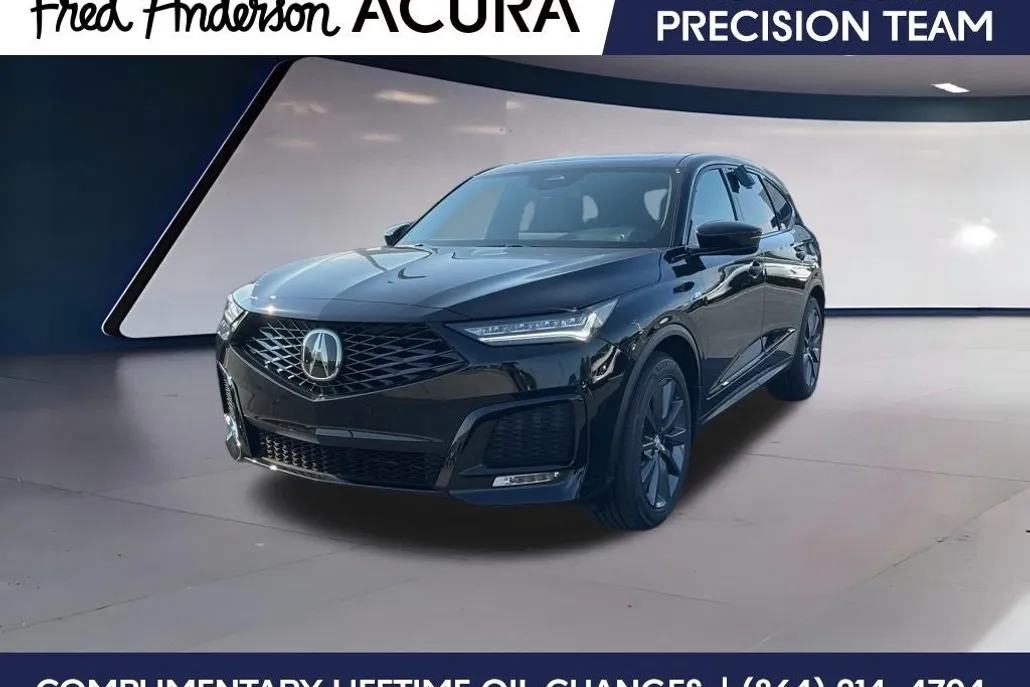 2026 Acura MDX SH-AWD A-Spec photo 1