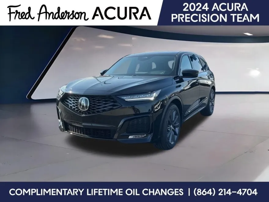 2026 Acura MDX SH-AWD A-Spec photo 1