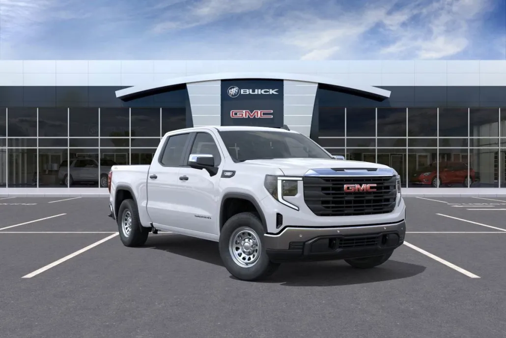 2026 Gmc Sierra 1500 Pro photo 1