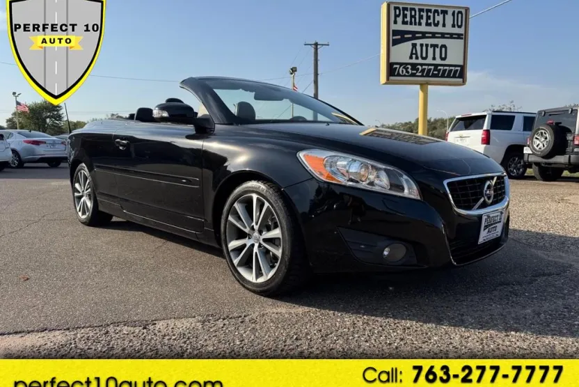 2012 Volvo C70 T5 photo 1