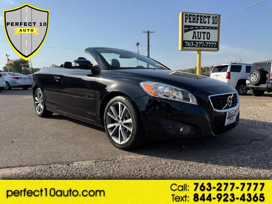 2012 Volvo C70 T5 photo 1