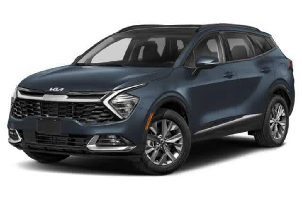 2025 Kia Sportage Hybrid SX Prestige photo 1