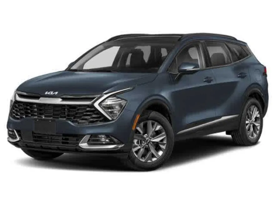2025 Kia Sportage Hybrid SX Prestige photo 1