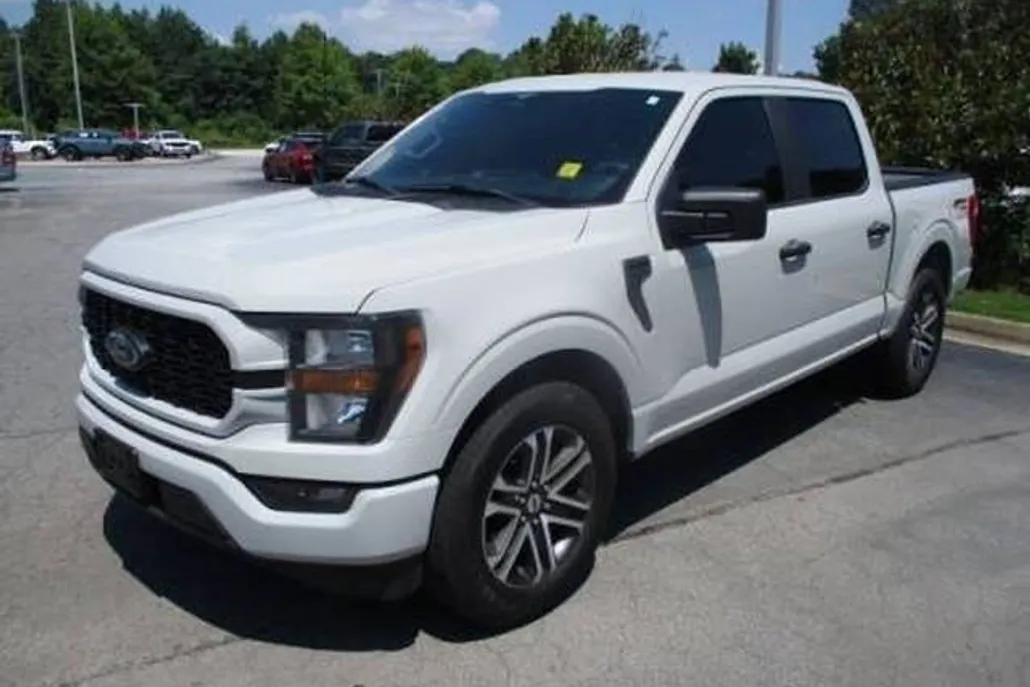 2023 Ford F-150 photo 1