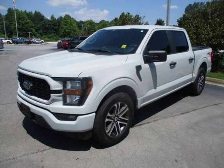 2023 Ford F-150 photo 1