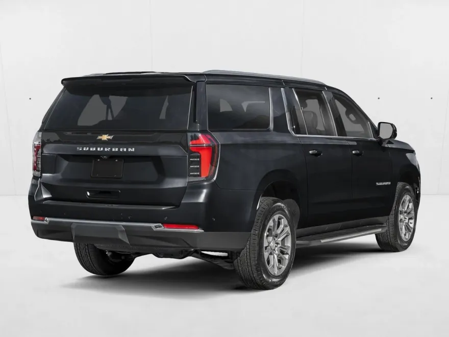 2026 Chevrolet Suburban LS photo 1