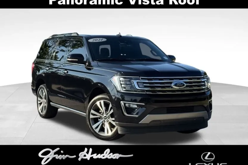 2021 Ford Expedition Limited photo 1