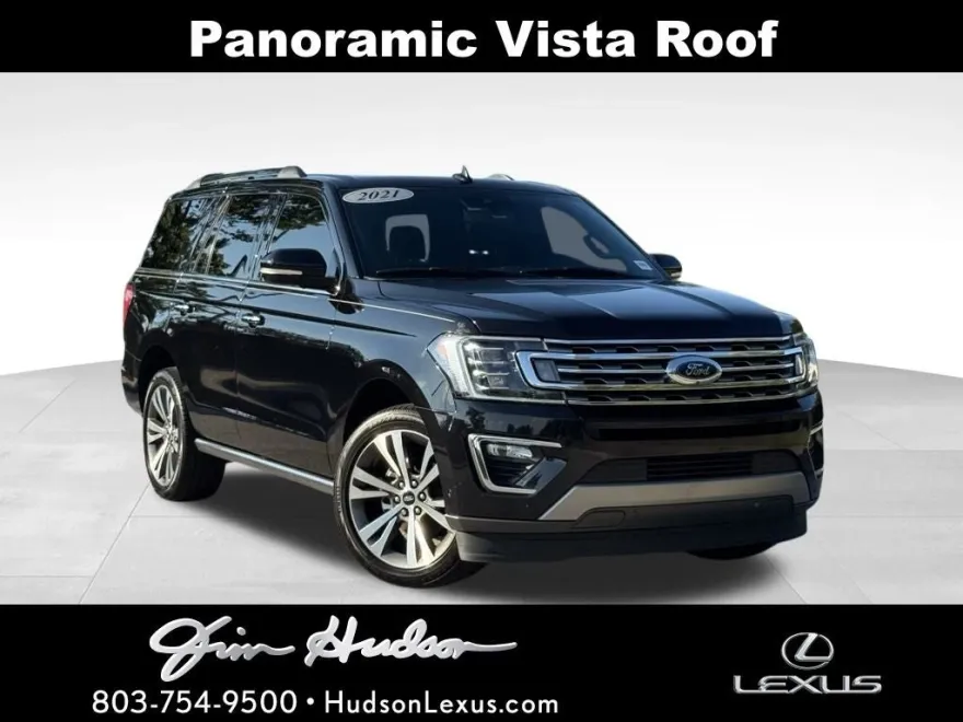 2021 Ford Expedition Limited photo 1