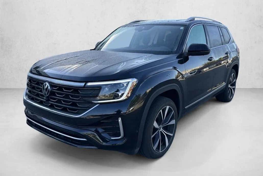 2024 Volkswagen Atlas SEL Premium R-Line photo 1