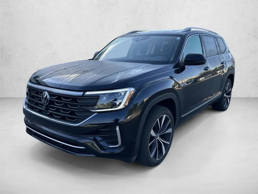 2024 Volkswagen Atlas SEL Premium R-Line photo 1