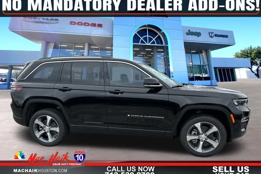 2024 Jeep Cherokee photo 1