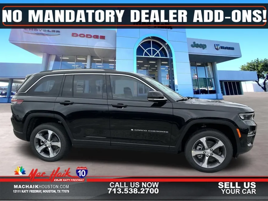 2024 Jeep Cherokee photo 1