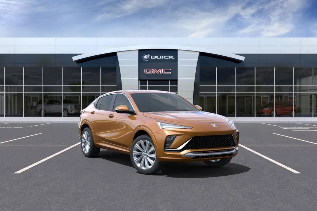 2025 Buick Envista Avenir photo 1