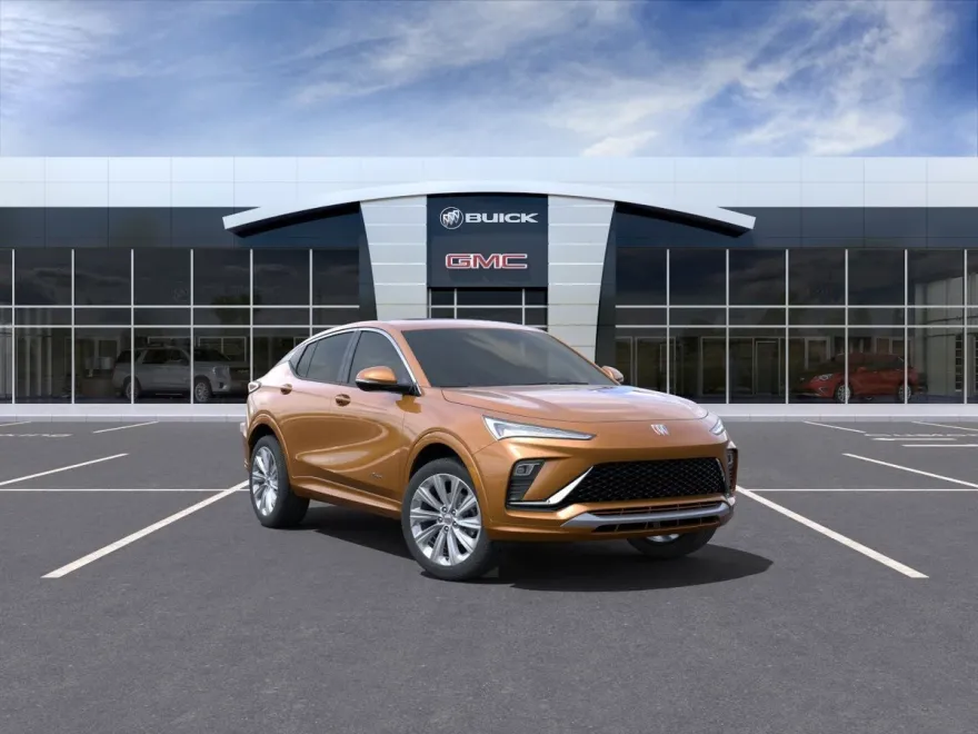 2025 Buick Envista Avenir photo 1