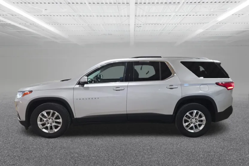 2018 Chevrolet Traverse Cloth photo 1