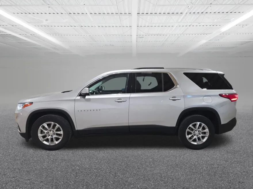 2018 Chevrolet Traverse Cloth photo 1