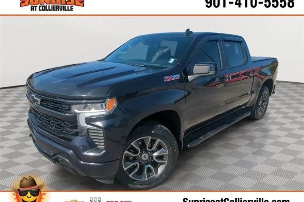2022 Chevrolet Silverado 1500 RST photo 1