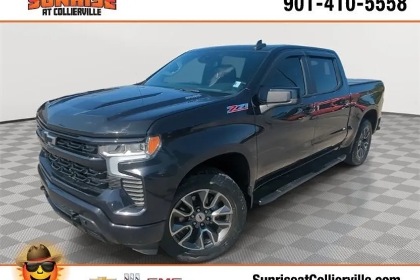 2022 Chevrolet Silverado 1500 RST photo 1