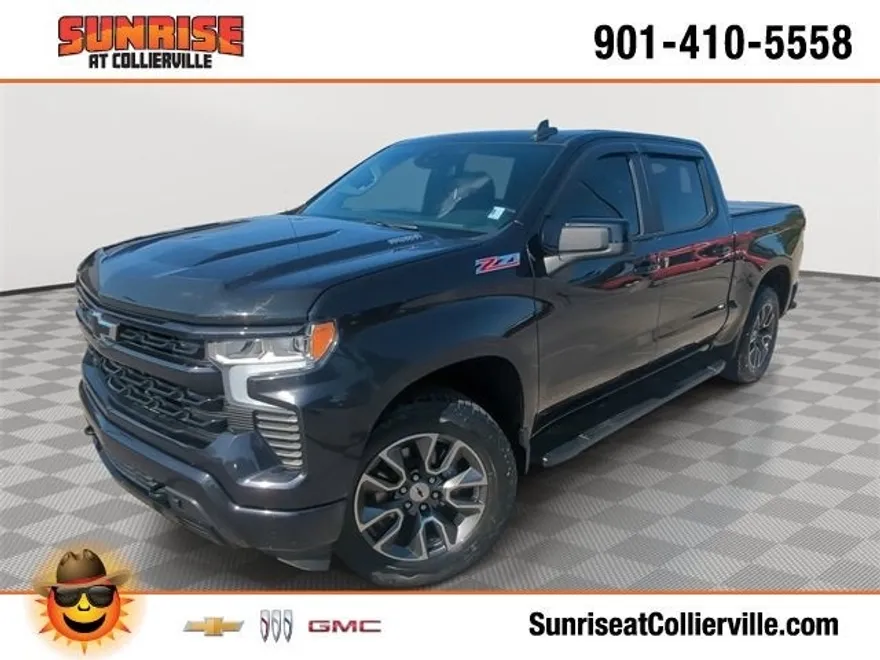 2022 Chevrolet Silverado 1500 RST photo 1