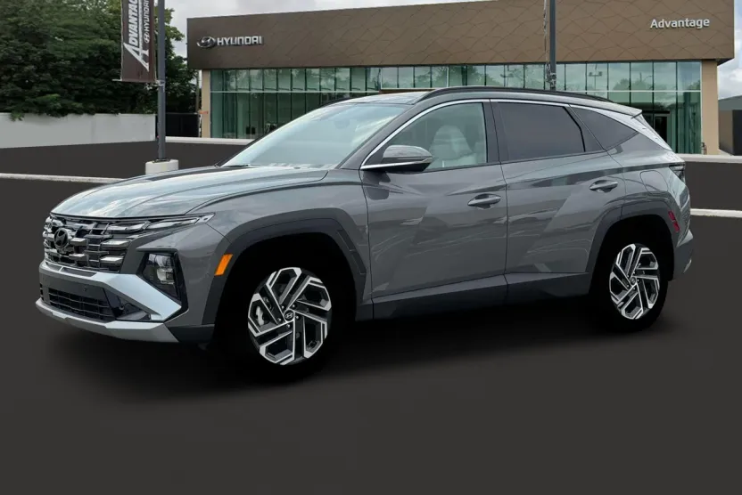 2025 Hyundai Tucson Limited photo 1