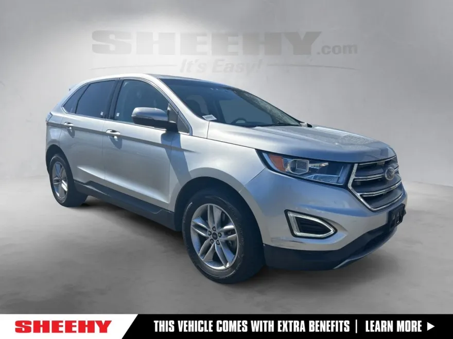 2016 Ford Edge SEL photo 1