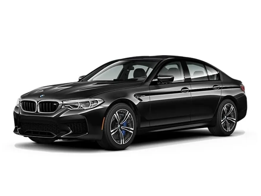 2020 Bmw M5 5 photo 1