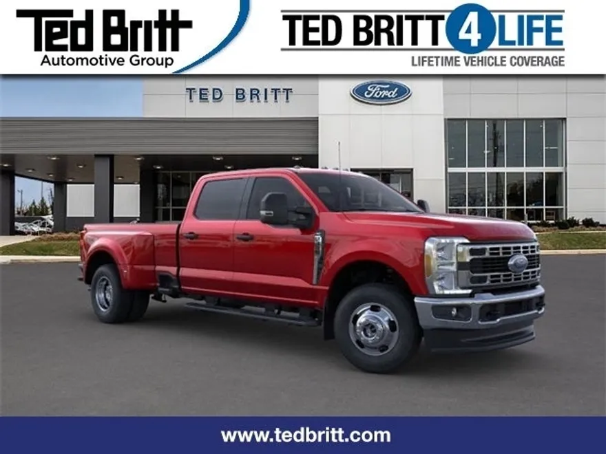 2025 Ford F-350 photo 1