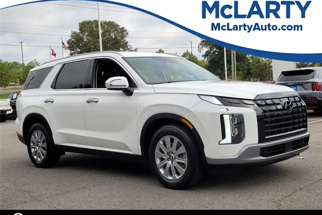 2025 Hyundai Palisade SEL photo 1