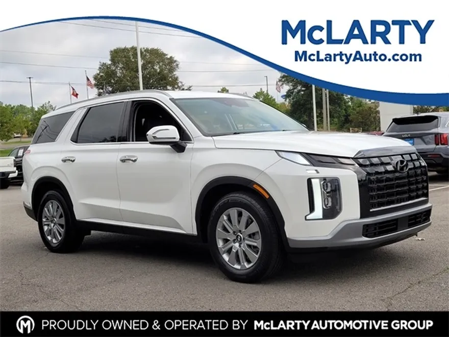 2025 Hyundai Palisade SEL photo 1