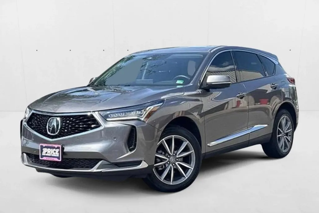 2022 Acura RDX Technology photo 1