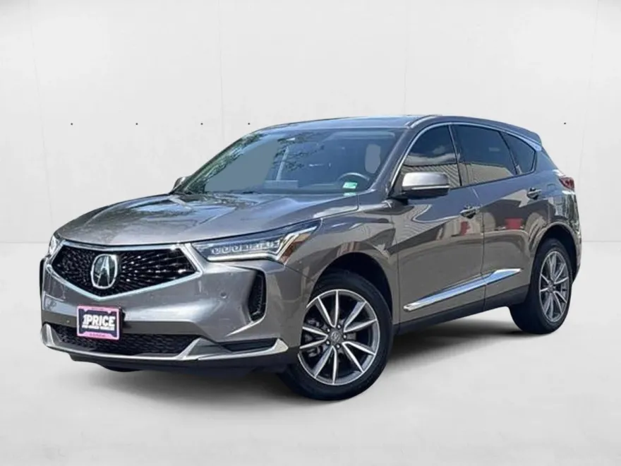 2022 Acura RDX Technology photo 1