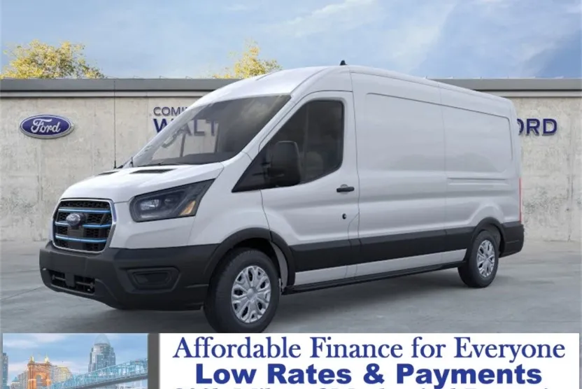 2025 Ford Transit photo 1