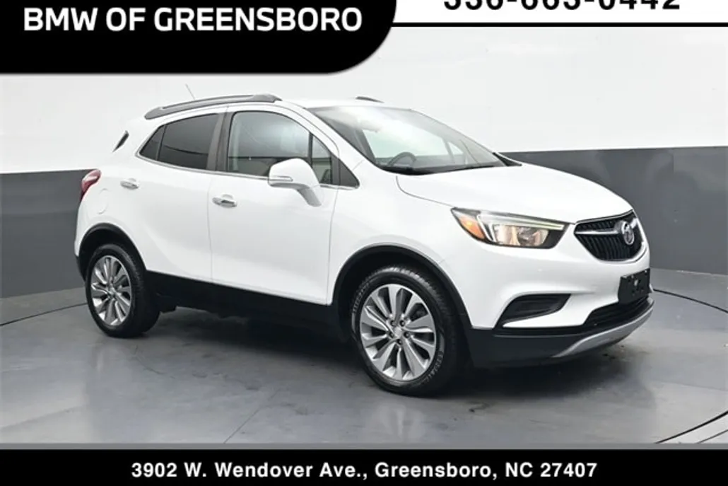 2018 Buick Encore Preferred photo 1
