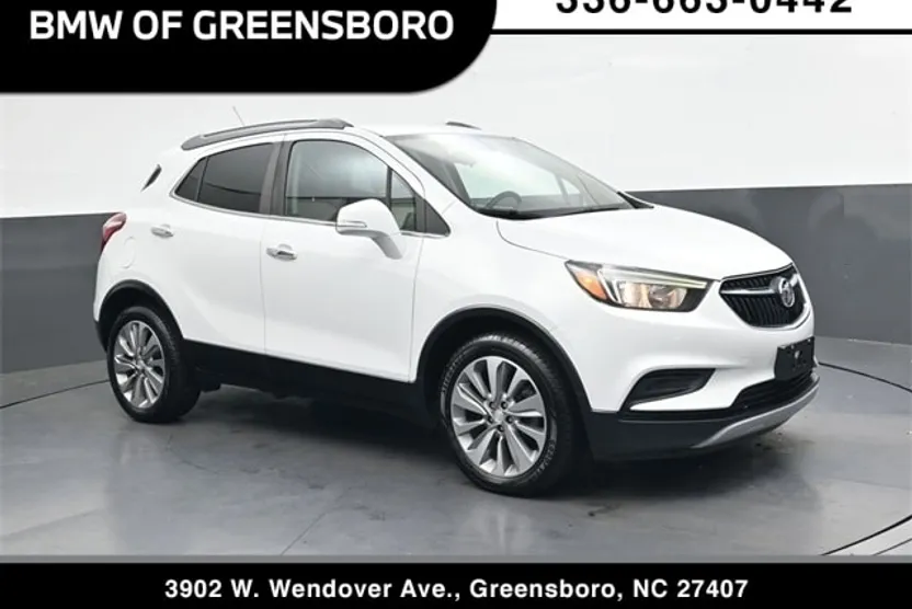 2018 Buick Encore Preferred photo 1