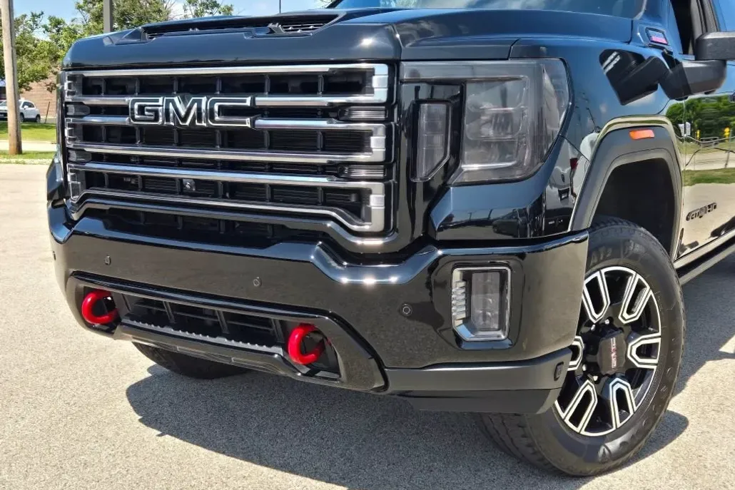 2022 Gmc Sierra 2500 HD AT4 photo 1