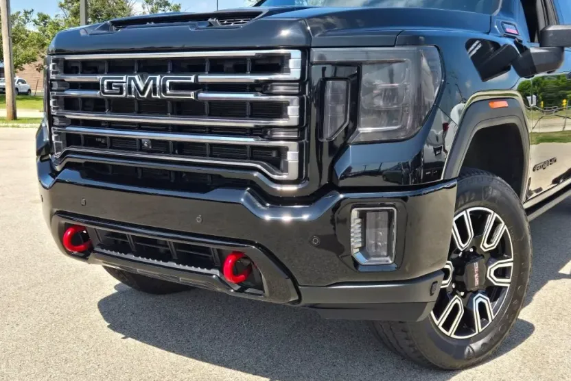 2022 Gmc Sierra 2500 HD AT4 photo 1