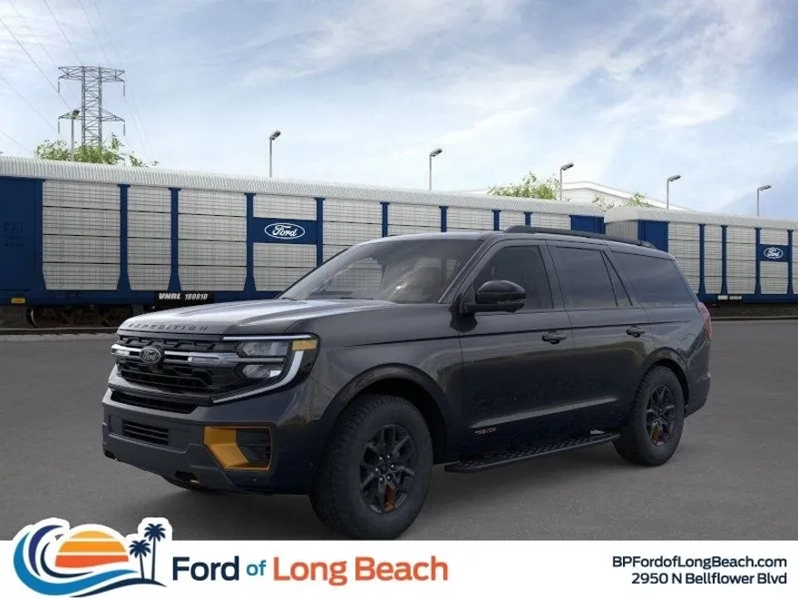 2025 Ford Expedition photo 1