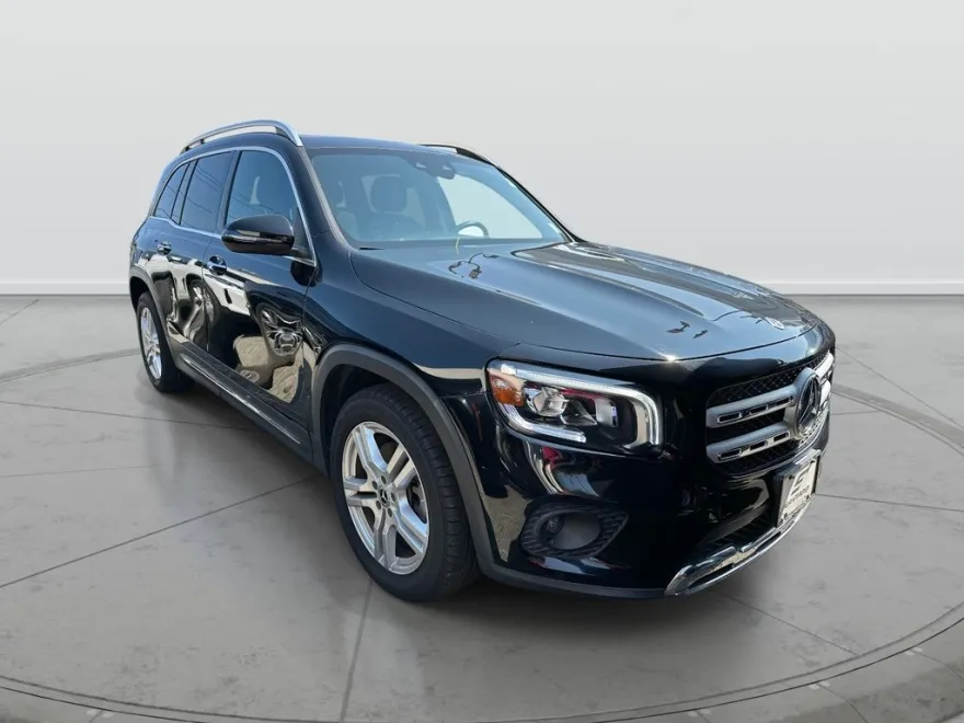 2021 Mercedes Benz GLB 250 4MATIC photo 1