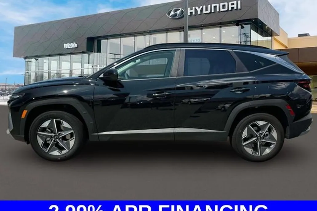 2025 Hyundai Tucson SEL photo 1