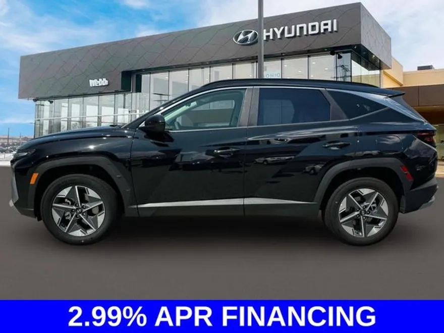 2025 Hyundai Tucson SEL photo 1