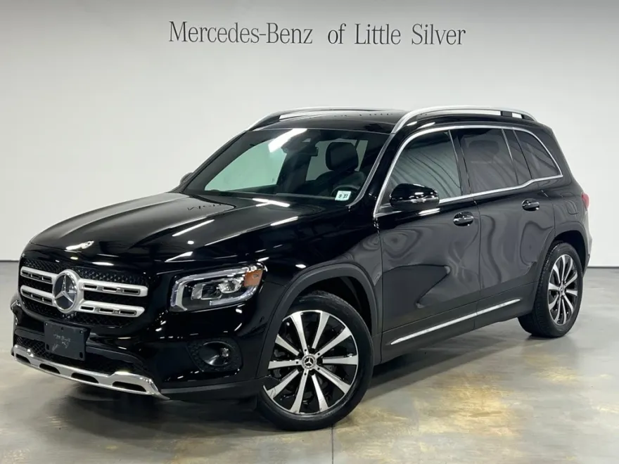 2022 Mercedes Benz GLB 250 4MATIC photo 1