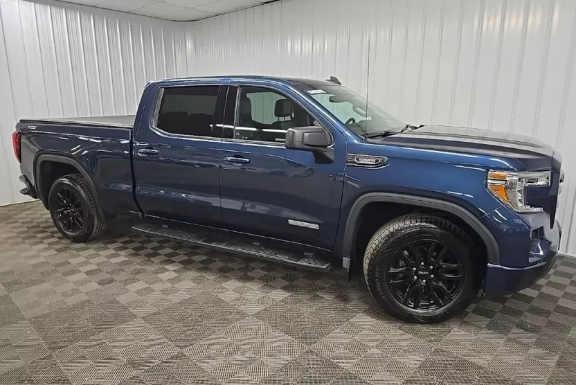 2021 Gmc Sierra 1500 Elevation photo 1
