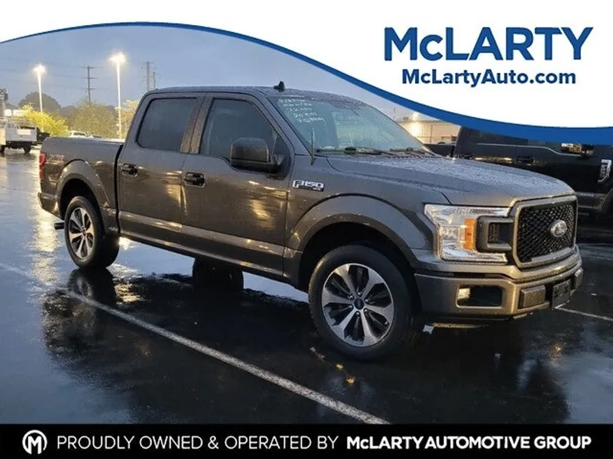 2020 Ford F-150 STX photo 1