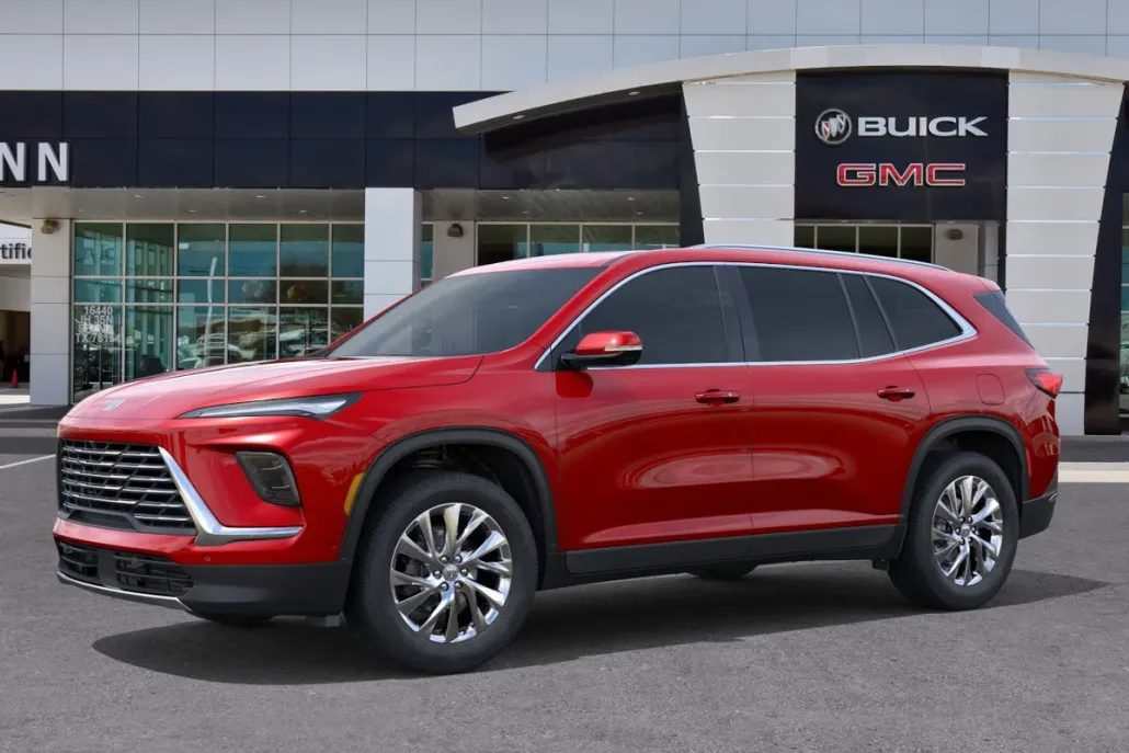 2026 Buick Enclave Preferred photo 1