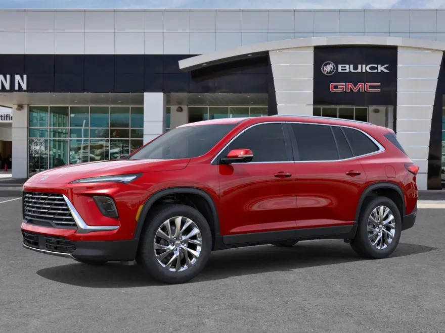 2026 Buick Enclave Preferred photo 1