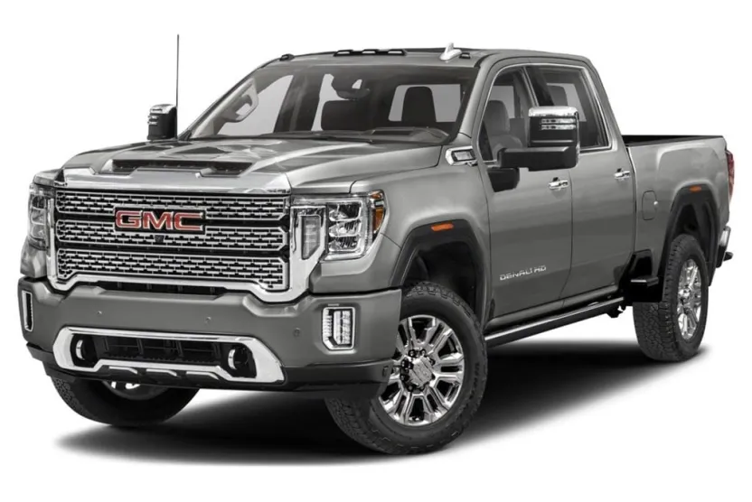 2023 Gmc Sierra 2500 HD Denali photo 1